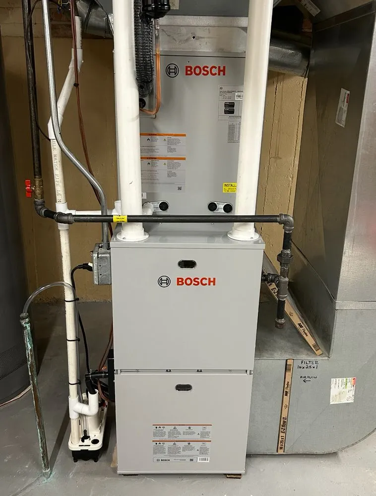 Slide of Breeze Thru Heating And Air