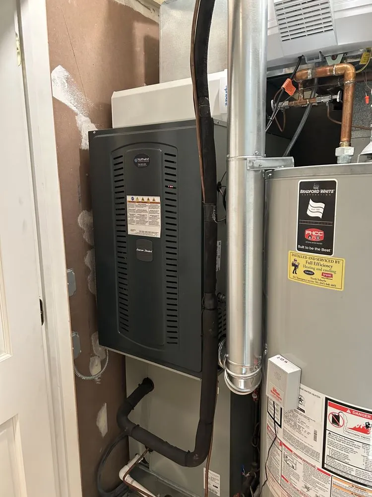 Slide of Breeze Thru Heating And Air