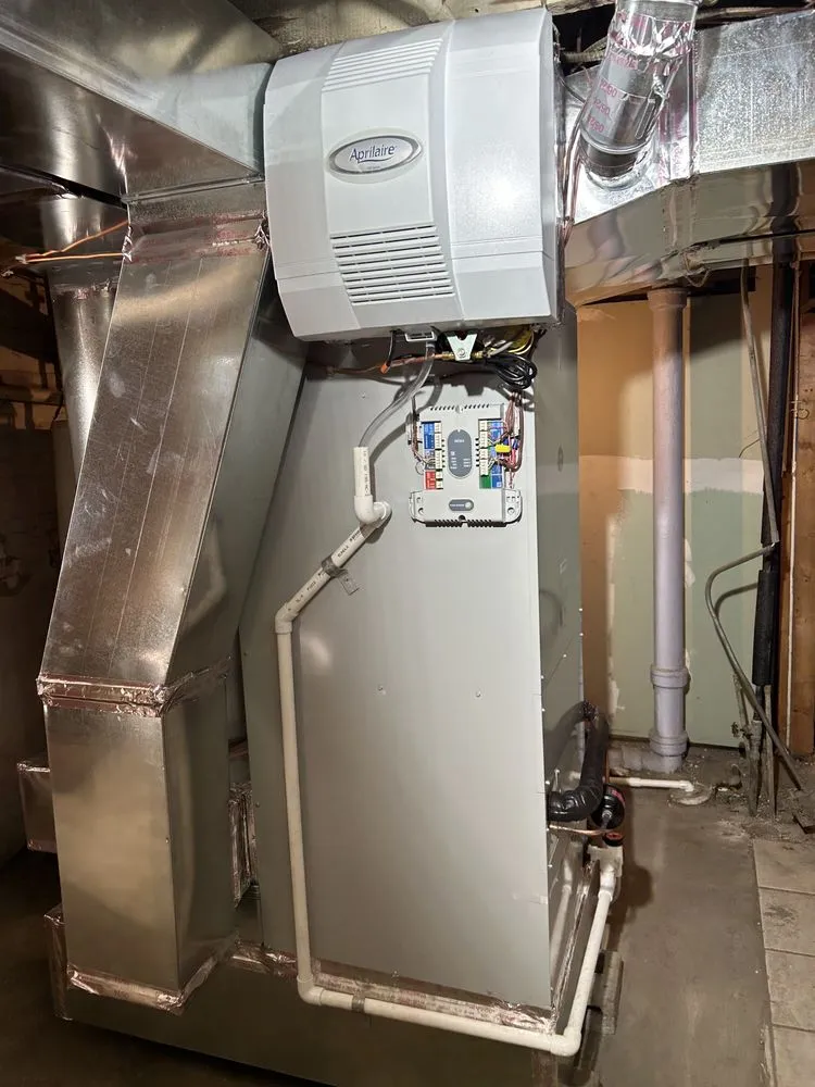 Slide of Breeze Thru Heating And Air