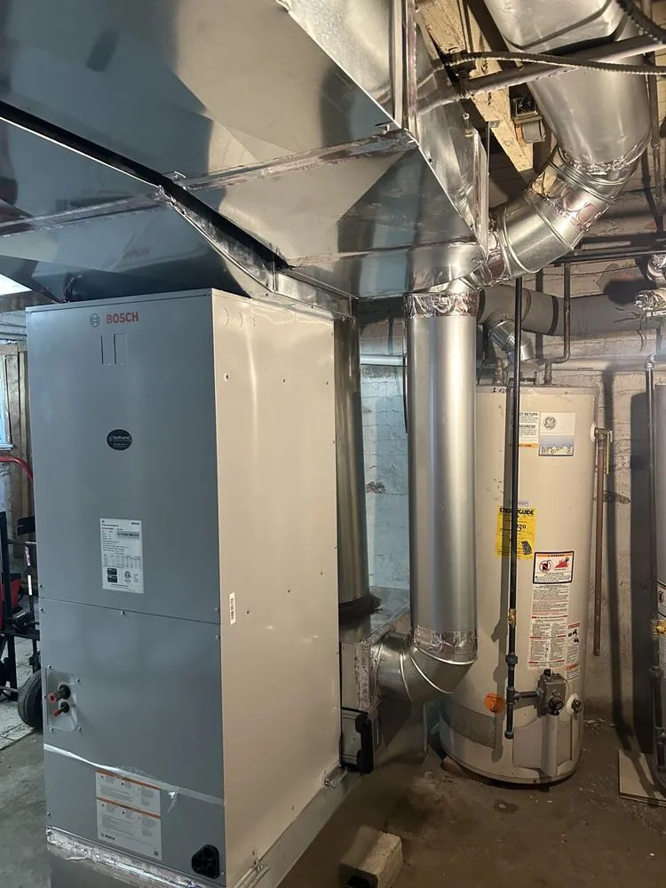 Slide of Breeze Thru Heating And Air