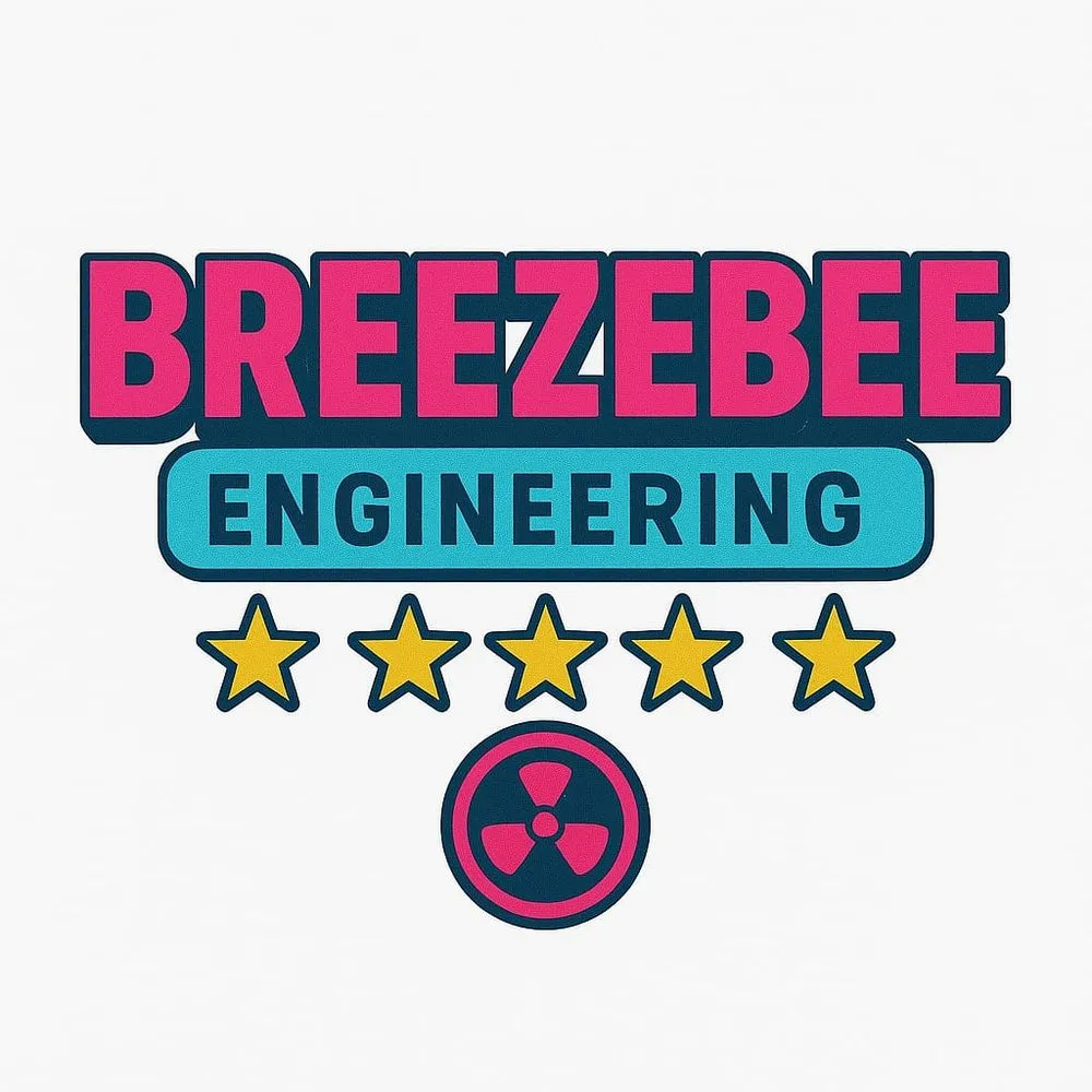 Slide of BREEZEBEE Engineering