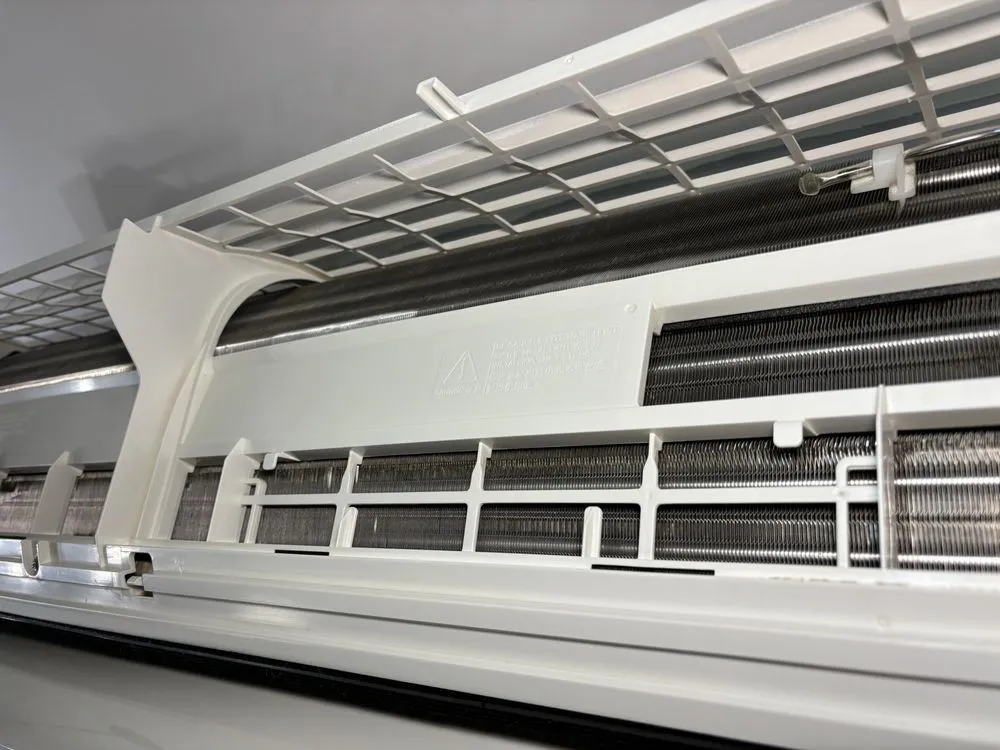 Slide of BreezeClean