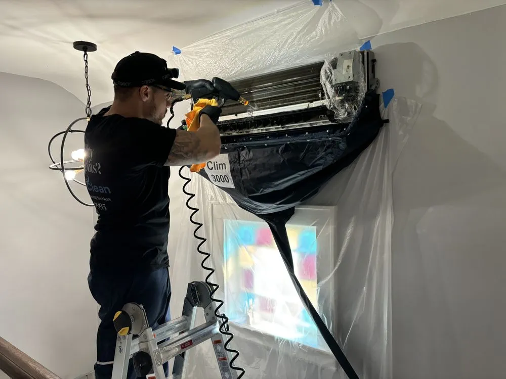 Slide of BreezeClean