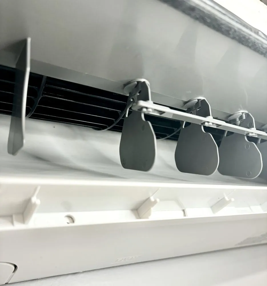 Slide of BreezeClean