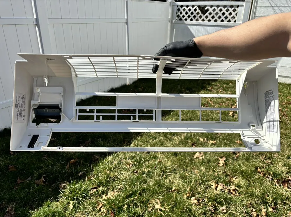 Slide of BreezeClean