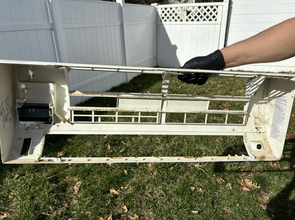 Slide of BreezeClean