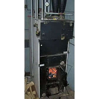 Slide of Breezeway heating and air