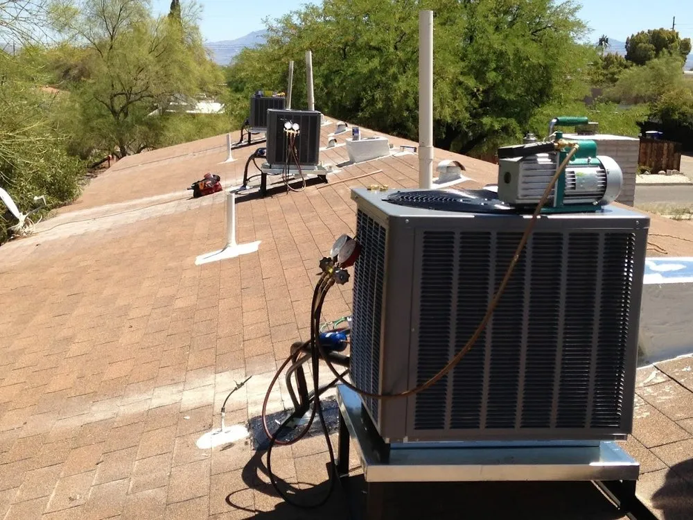 Slide of Breezeways Air Conditioning & Heating