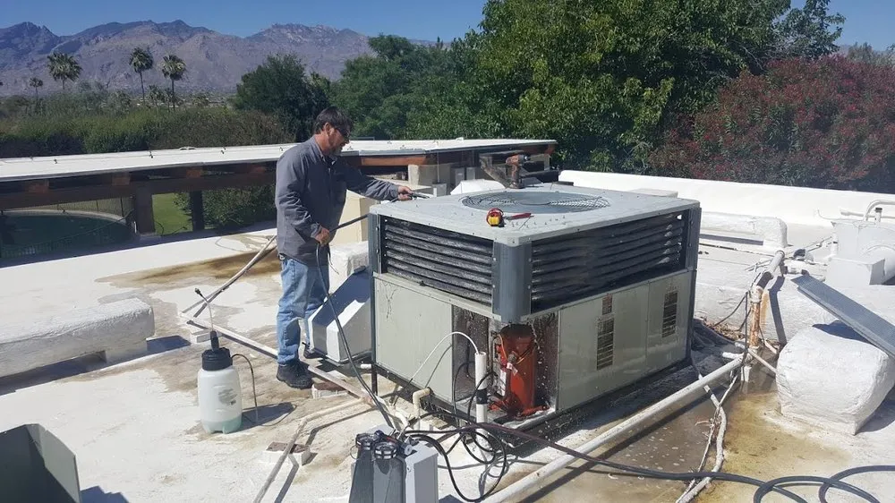 Slide of Breezeways Air Conditioning & Heating