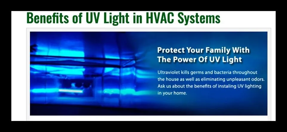 Slide of Breezin HVAC