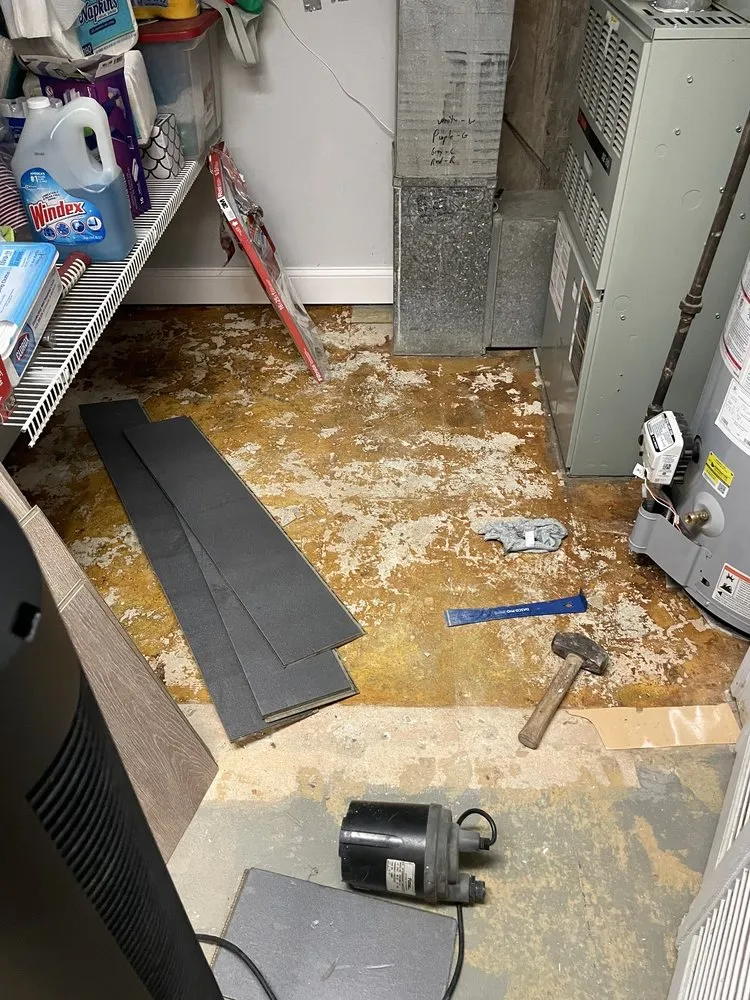 Slide of Breezin HVAC