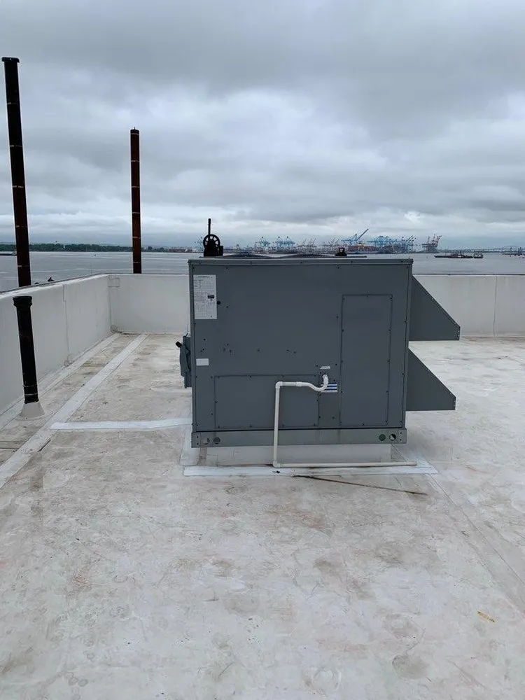 Slide of Breezin HVAC