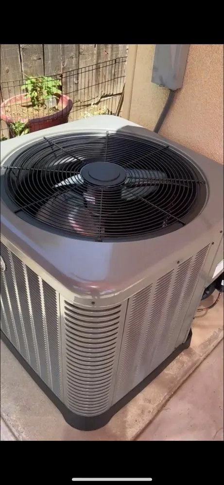 Slide of Breezio AC & Heating
