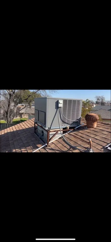 Slide of Breezio AC & Heating