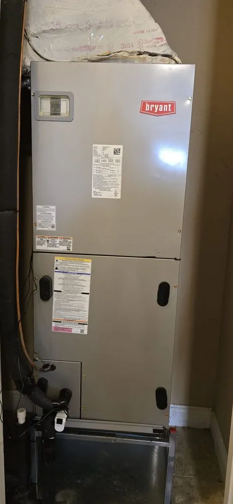 Slide of Breezy Air Conditioning & Heating