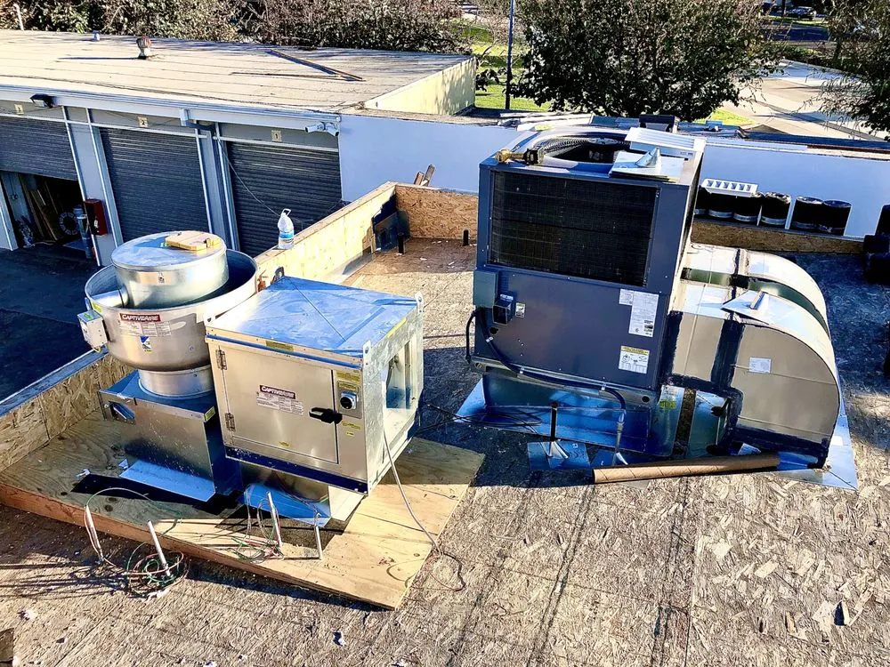 Slide of Breezy Air Services