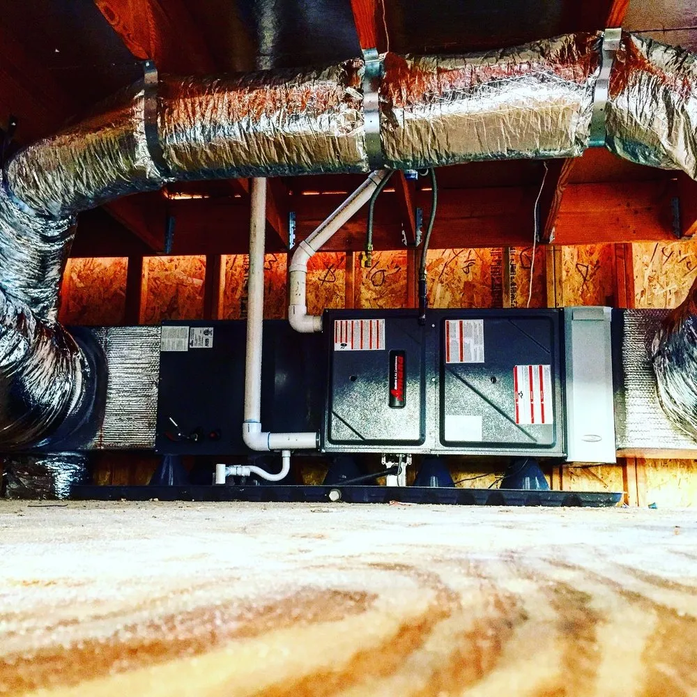 Slide of Breezy Air Services