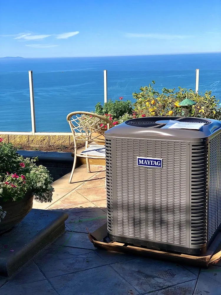 Slide of Breezy Air Services