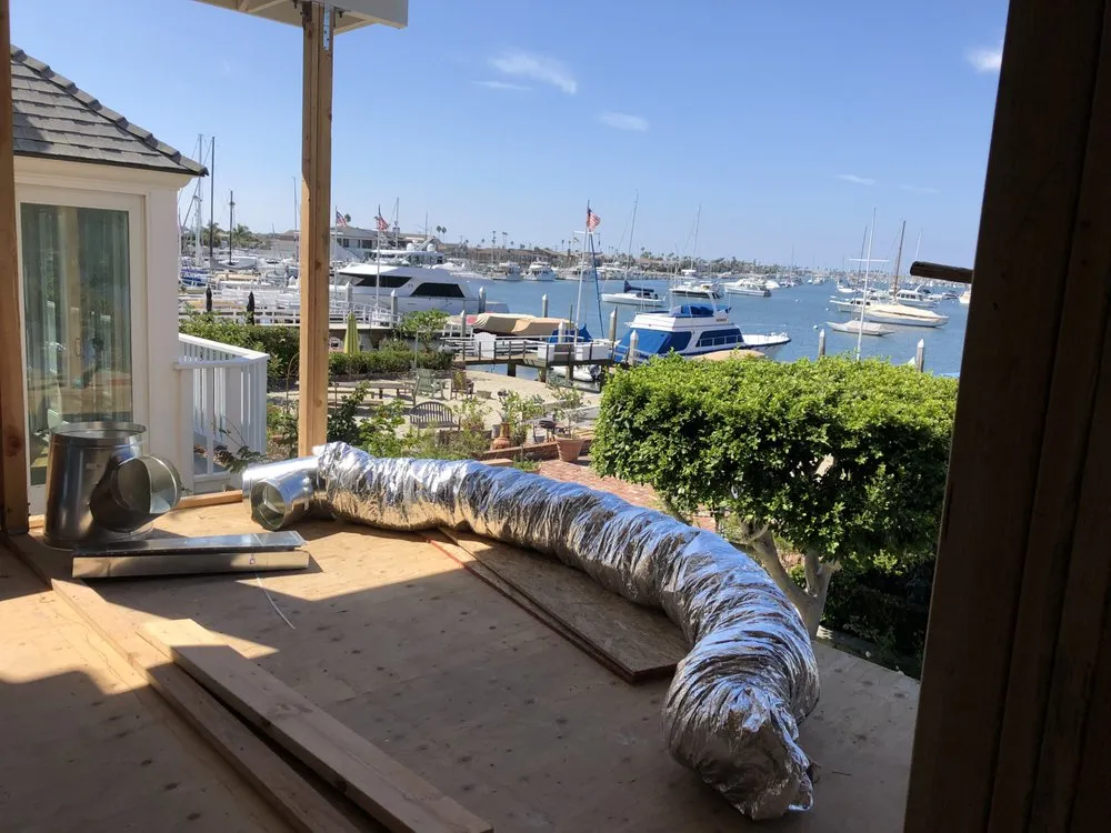 Slide of Breezy Air Services