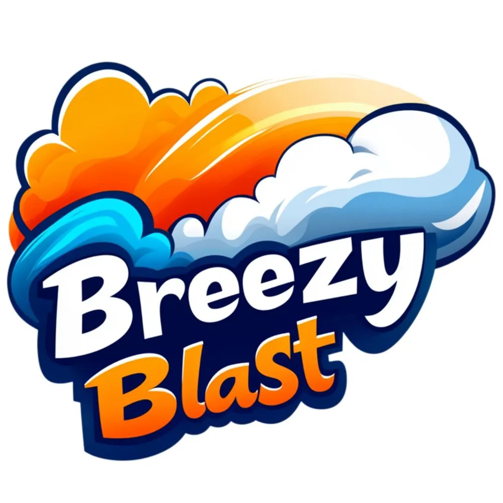 Slide of Breezy Blast