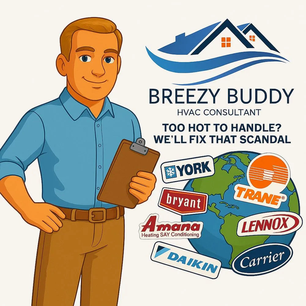 Top-rated air conditioning tune-up for local homeowners in St. Augustine, FL by Breezy Buddy AC
