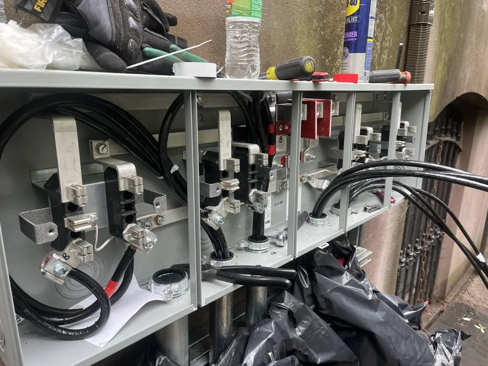 Slide of Breezy Electrical