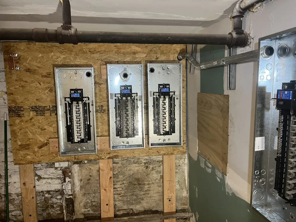 Slide of Breezy Electrical