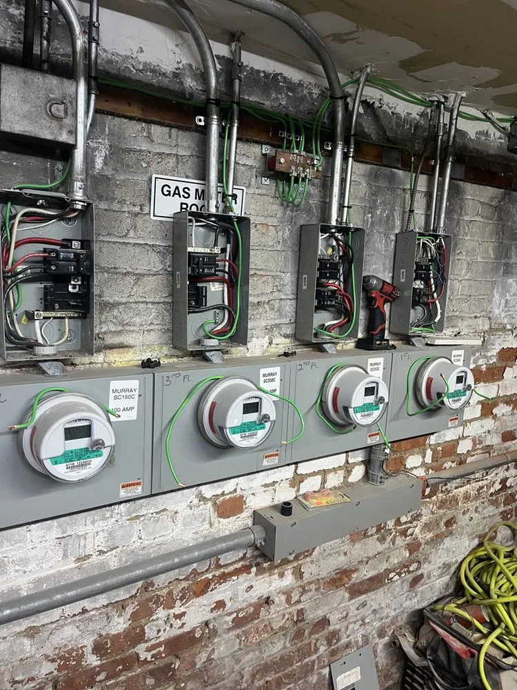 Slide of Breezy Electrical