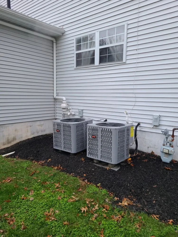 Slide of Breezy Heating Ventilation and Air Conditioning