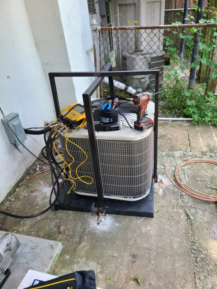 Slide of Breezy Heating Ventilation and Air Conditioning