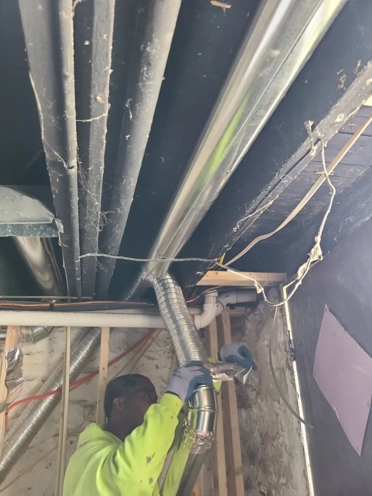 Slide of Breezy Heating Ventilation and Air Conditioning