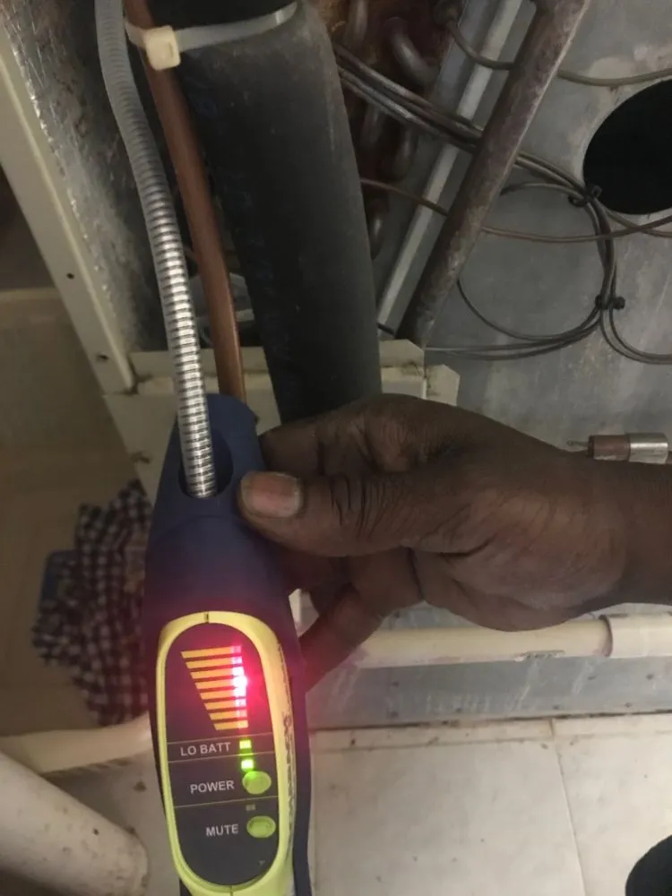 Slide of Breezy Heating Ventilation and Air Conditioning