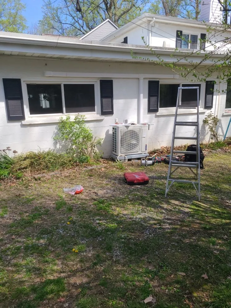 Slide of Breezy Heating Ventilation and Air Conditioning