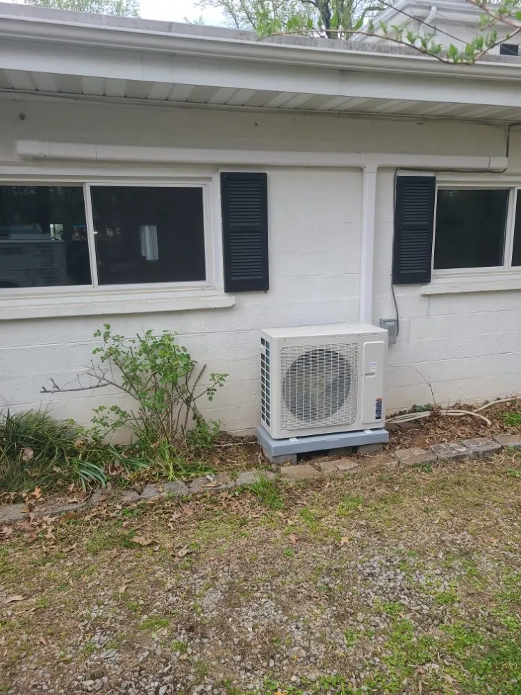 Slide of Breezy Heating Ventilation and Air Conditioning