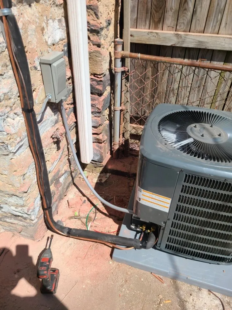 Slide of Breezy Heating Ventilation and Air Conditioning