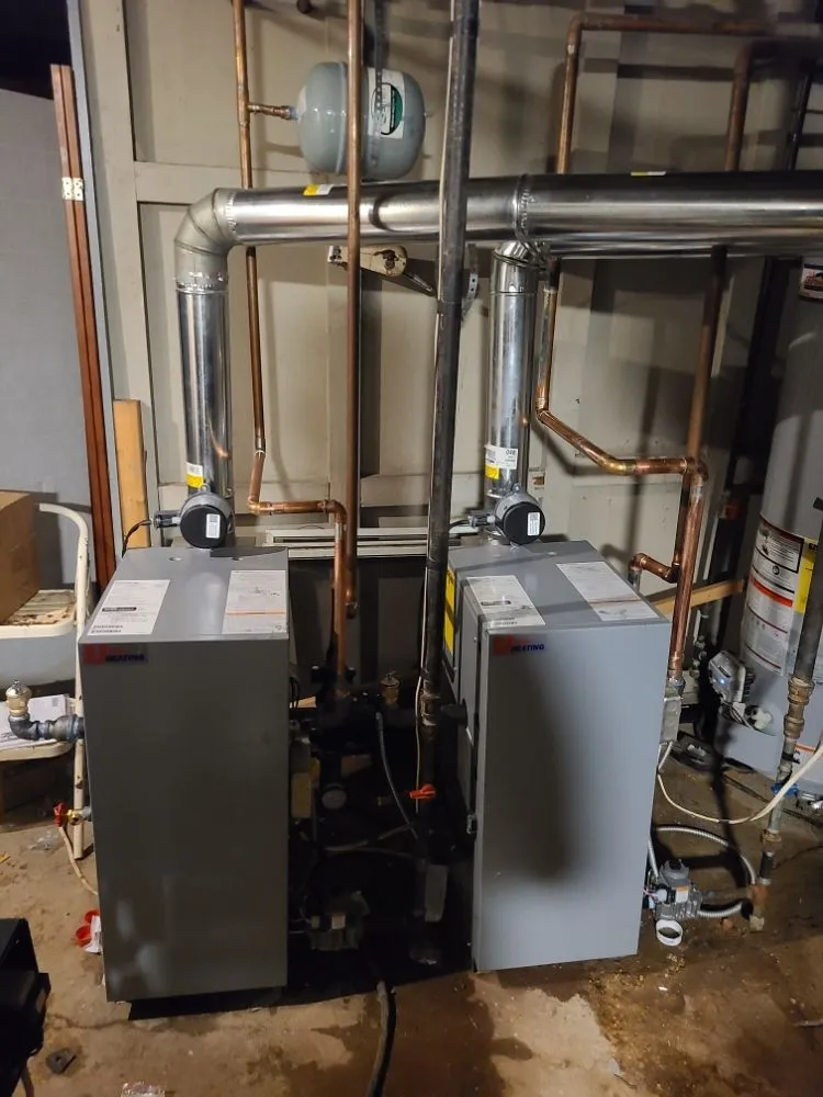 Slide of Breezy Heating Ventilation and Air Conditioning