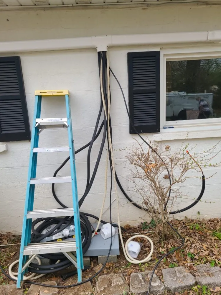 Slide of Breezy Heating Ventilation and Air Conditioning