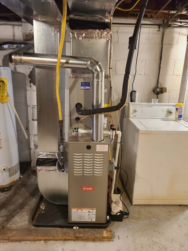 Slide of Breezy Heating Ventilation and Air Conditioning