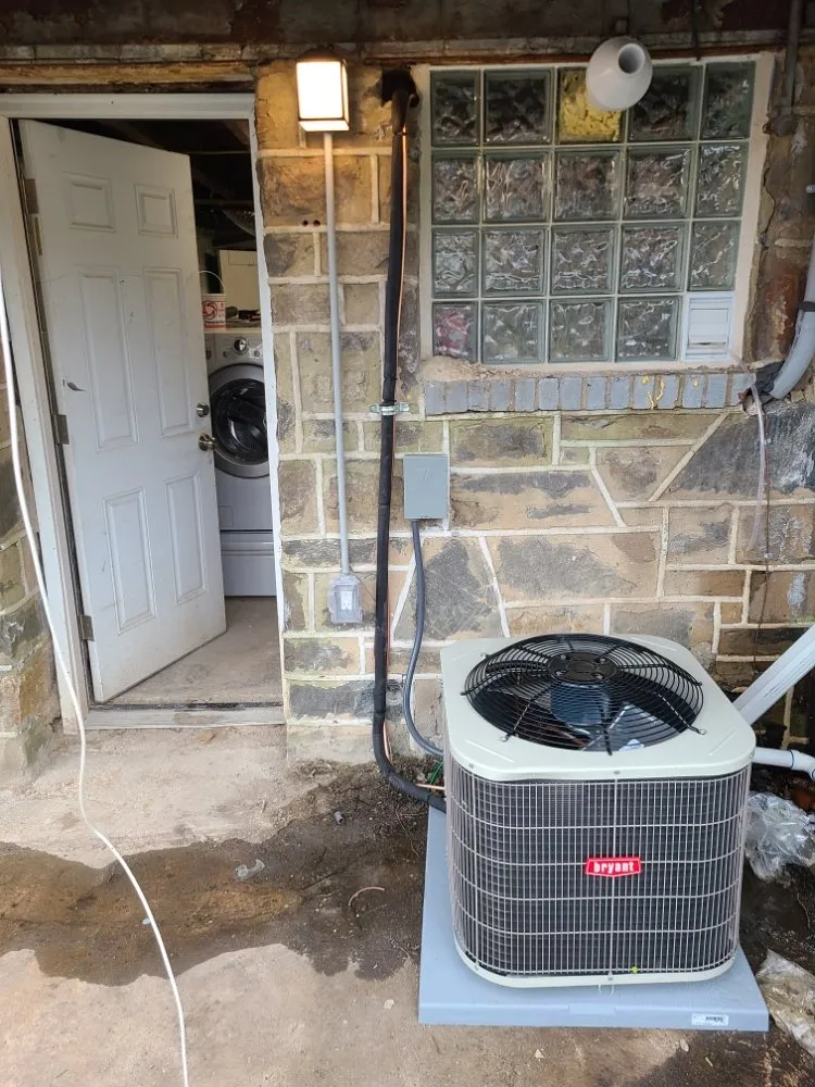 Slide of Breezy Heating Ventilation and Air Conditioning