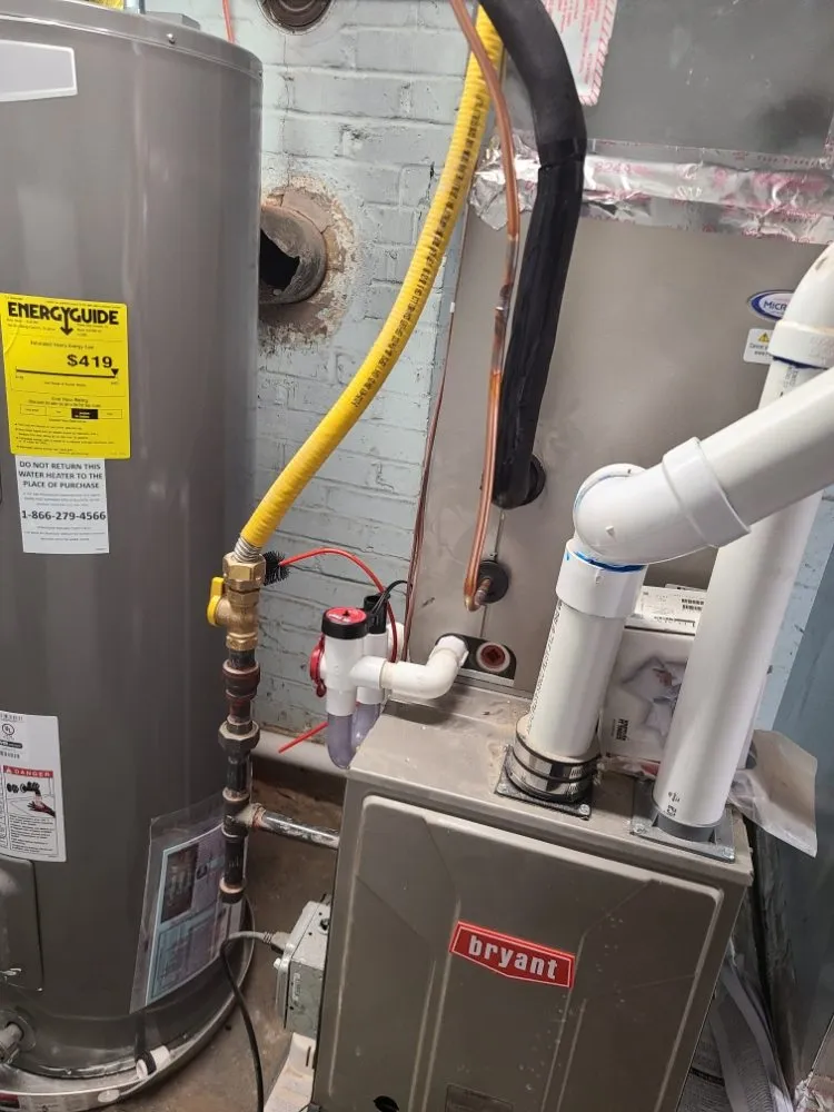 Slide of Breezy Heating Ventilation and Air Conditioning