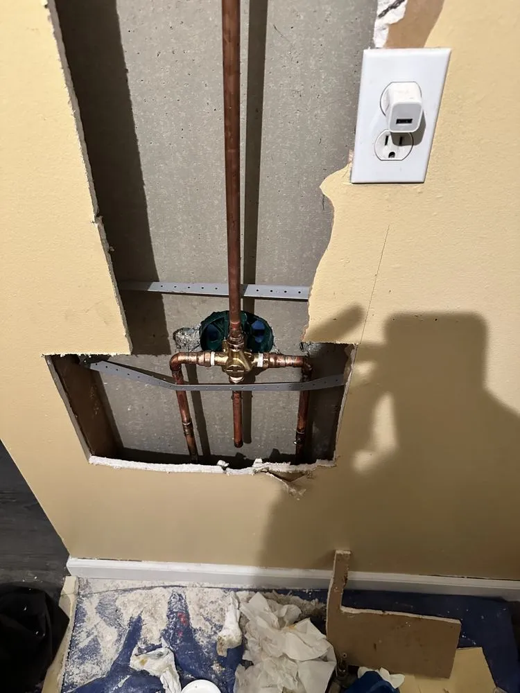 Slide of Breezy Installations