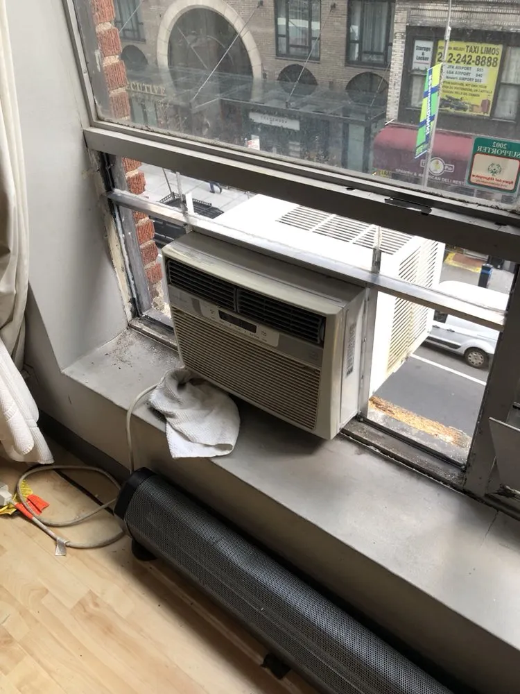 Slide of Breezy Installations