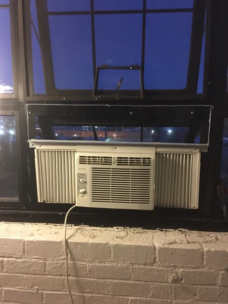 Slide of Breezy Installations