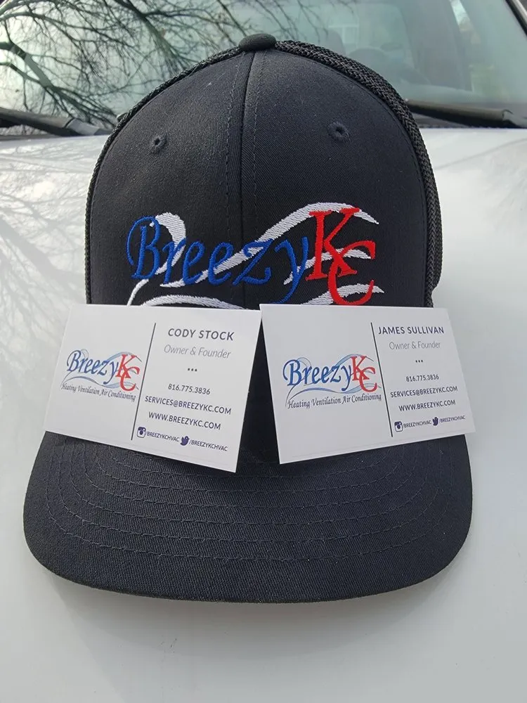Top-rated air conditioning service for homes in Lee's Summit, MO by Breezy KC