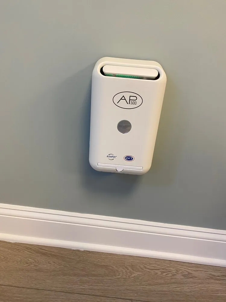 Slide of Breffni Mechanical