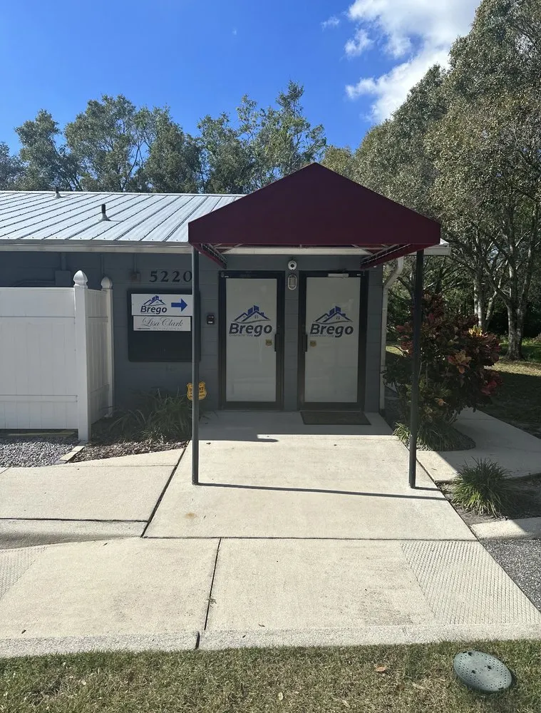 Slide of Brego Construction