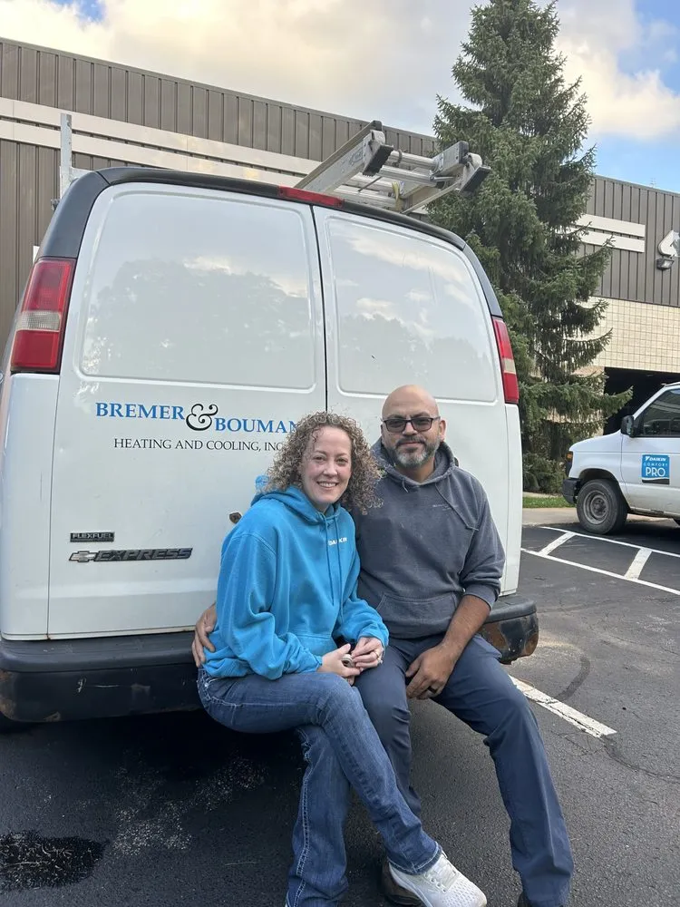 Reliable HVAC installation in Saugatuck, MI by Bremer & Bouman Heating and Cooling