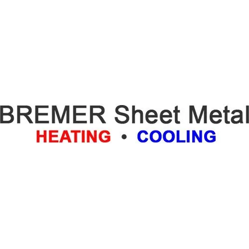Slide of Bremer Sheet Metal