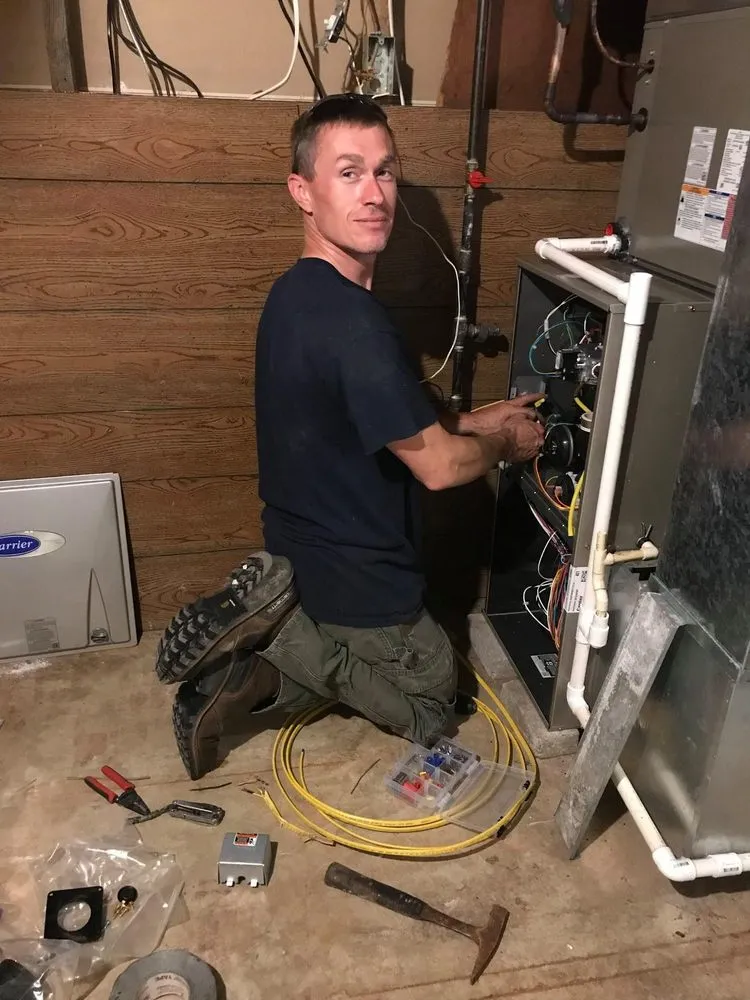 Slide of Brennan Heating & Air Conditioning