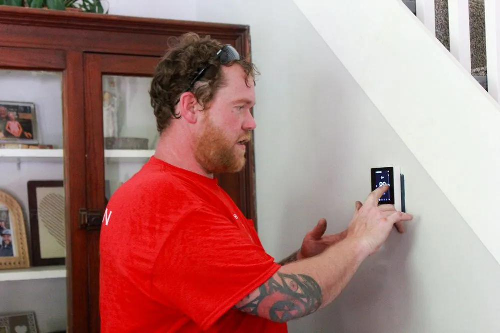 Slide of Brennan Heating & Air Conditioning